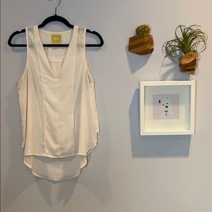 Anthropologie blouse